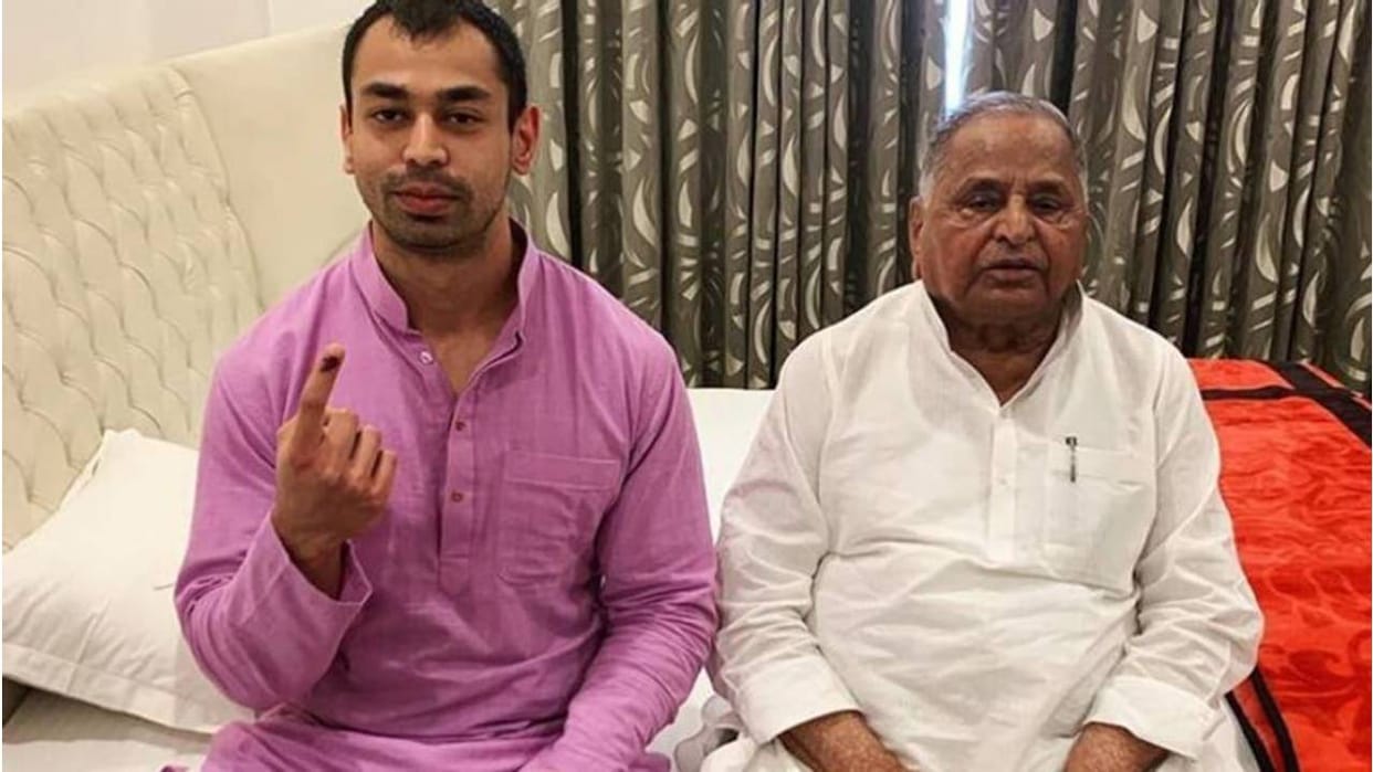 Prateek Yadav Death Inside Mulayam Singh Yadav–Sadhana Gupta Love Story and Prateek’s Identity