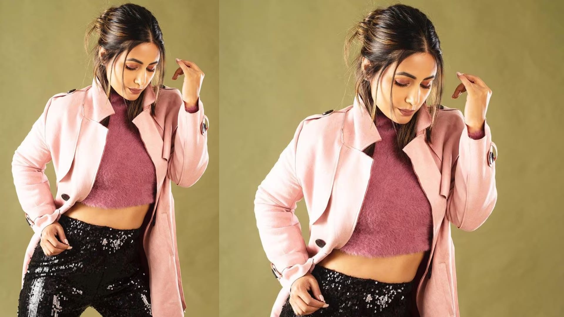 avoid these fashion mistakes while wearing over coat in winter