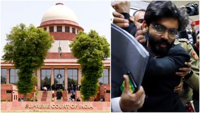 2020 Delhi Riots: Police show in SC videos of Sharjeel Imam giving 'inflammatory speeches' against CAA.