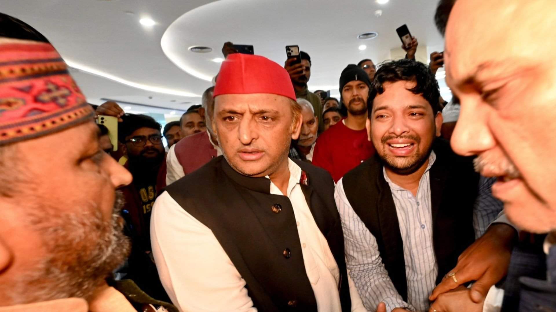 Sudhakar Singh Death His Political Career From First Win in Natthupur To Historic Victory in Ghosi by Election