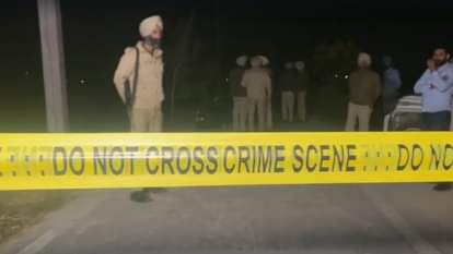 Amritsar police encounter Notorious criminal linked to international gang killed