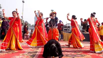 Folk culture and crafts are disappearing from country International Geeta Mahotsav bringing them back to life