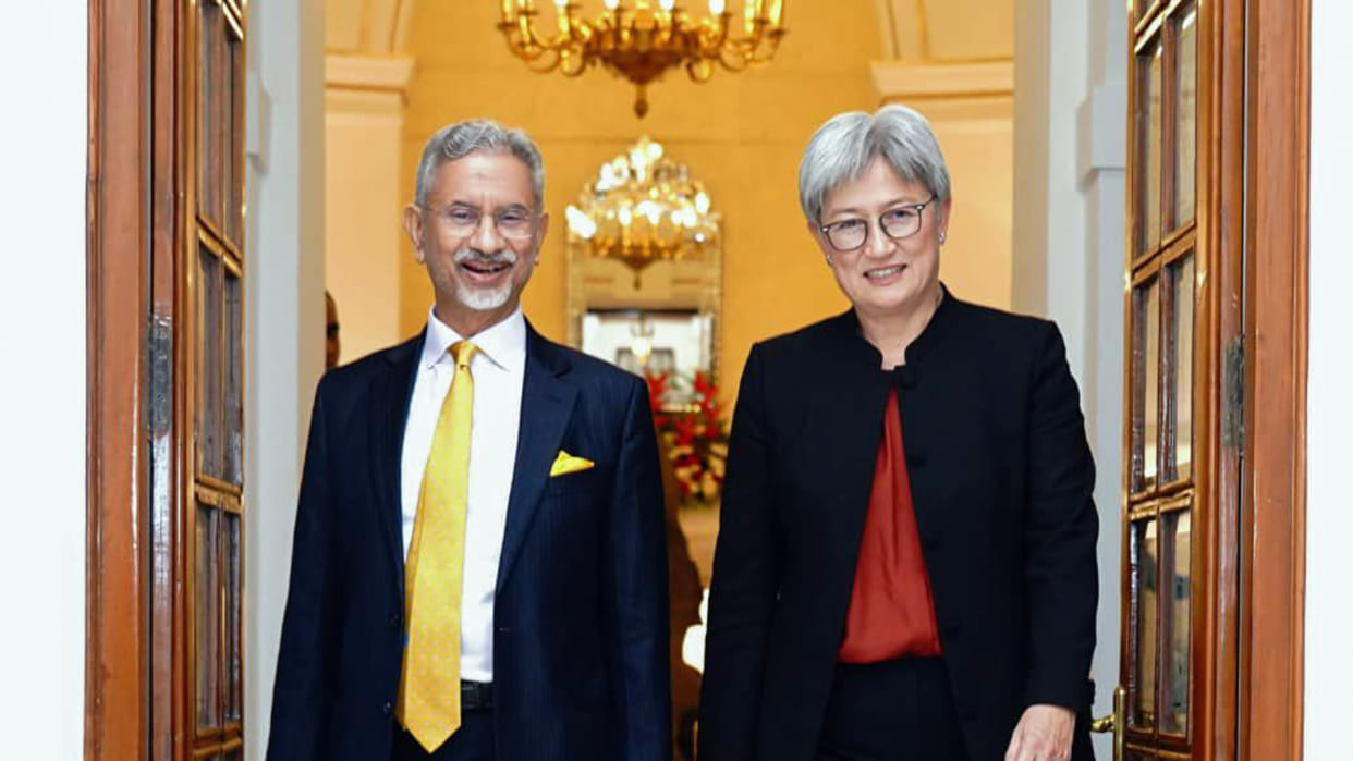 Statement by Australian Foreign Minister Penny Wong on India-Australia relations