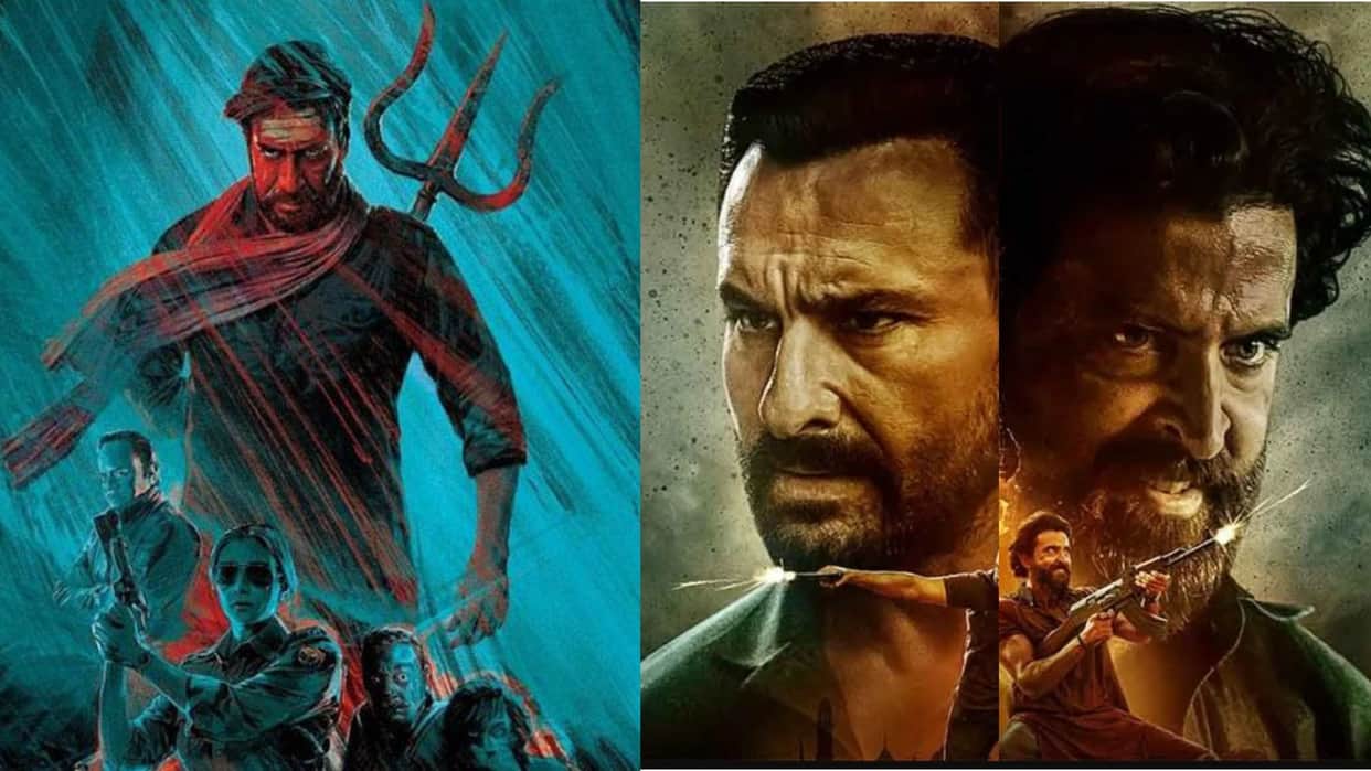 South Remakes Movies Turned into Bollywood Flops Shehzada Bhola Deva Vikram Vedha Lavayapa