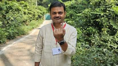 Chirag Paswan’s Aide Sanjay Singh Becomes Minister in Nitish Cabinet After Defeating Tej Pratap in Mahua