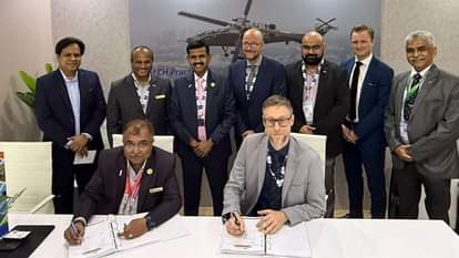 India and Germany jointly develop helicopter obstacle avoidance system ensuring safety even in low visibility