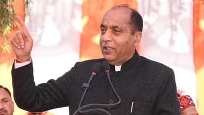 Jairam Thakur said CIRF fund is a huge relief for roads damaged by the disaster