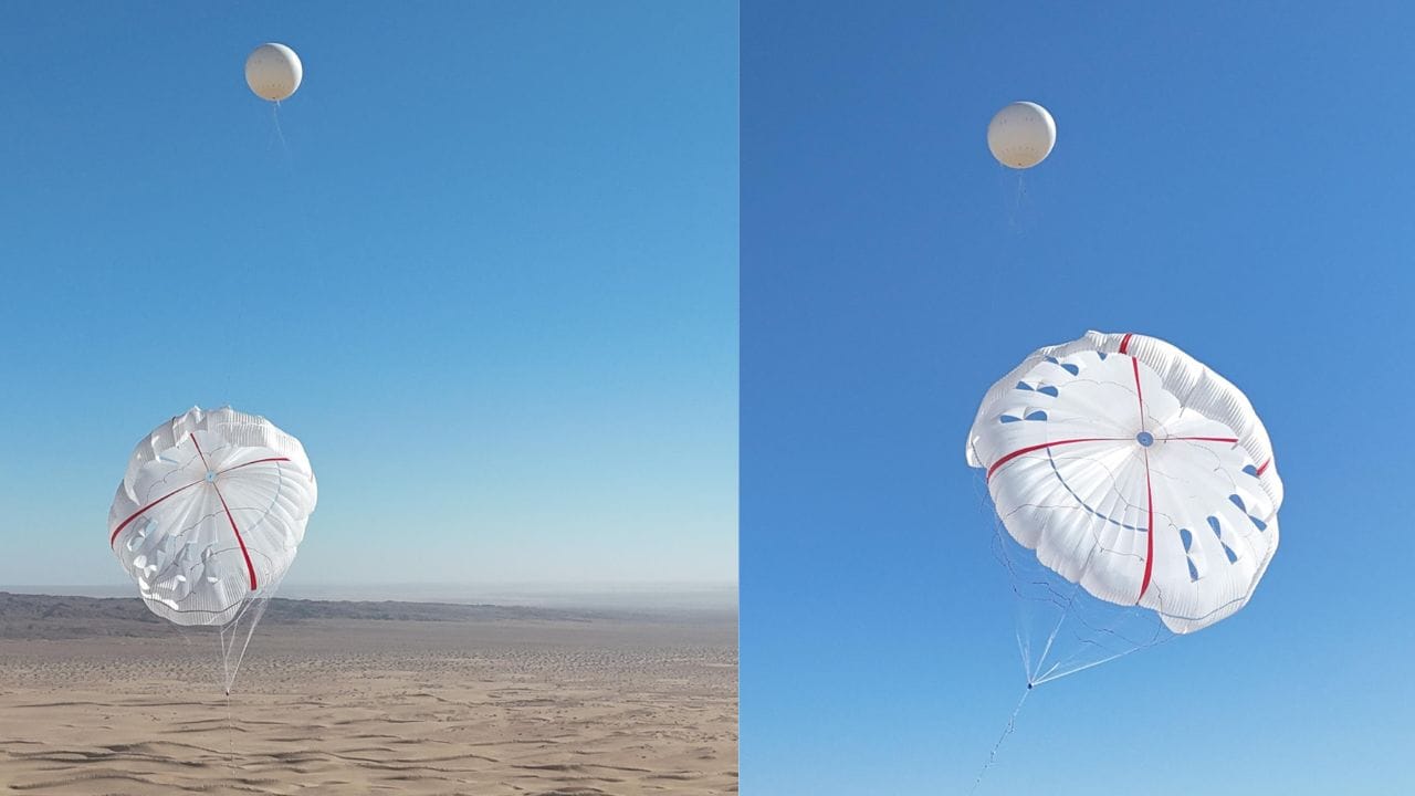 china high altitude kite power plant wind energy technology