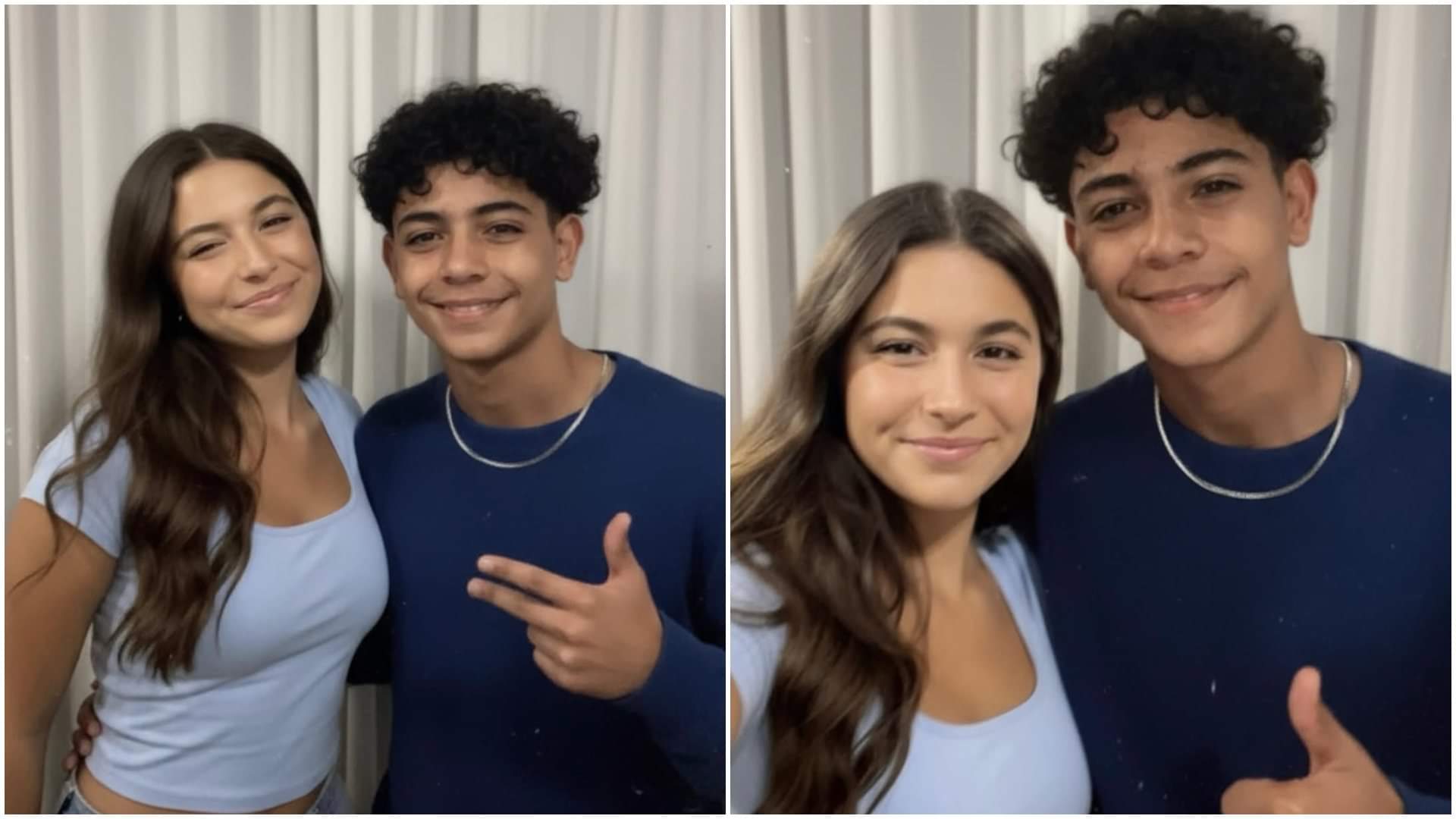 CR7 Jr and Delfina Suarez’s Adorable Moment Goes Viral, Fans Flood Social Media with Reactions