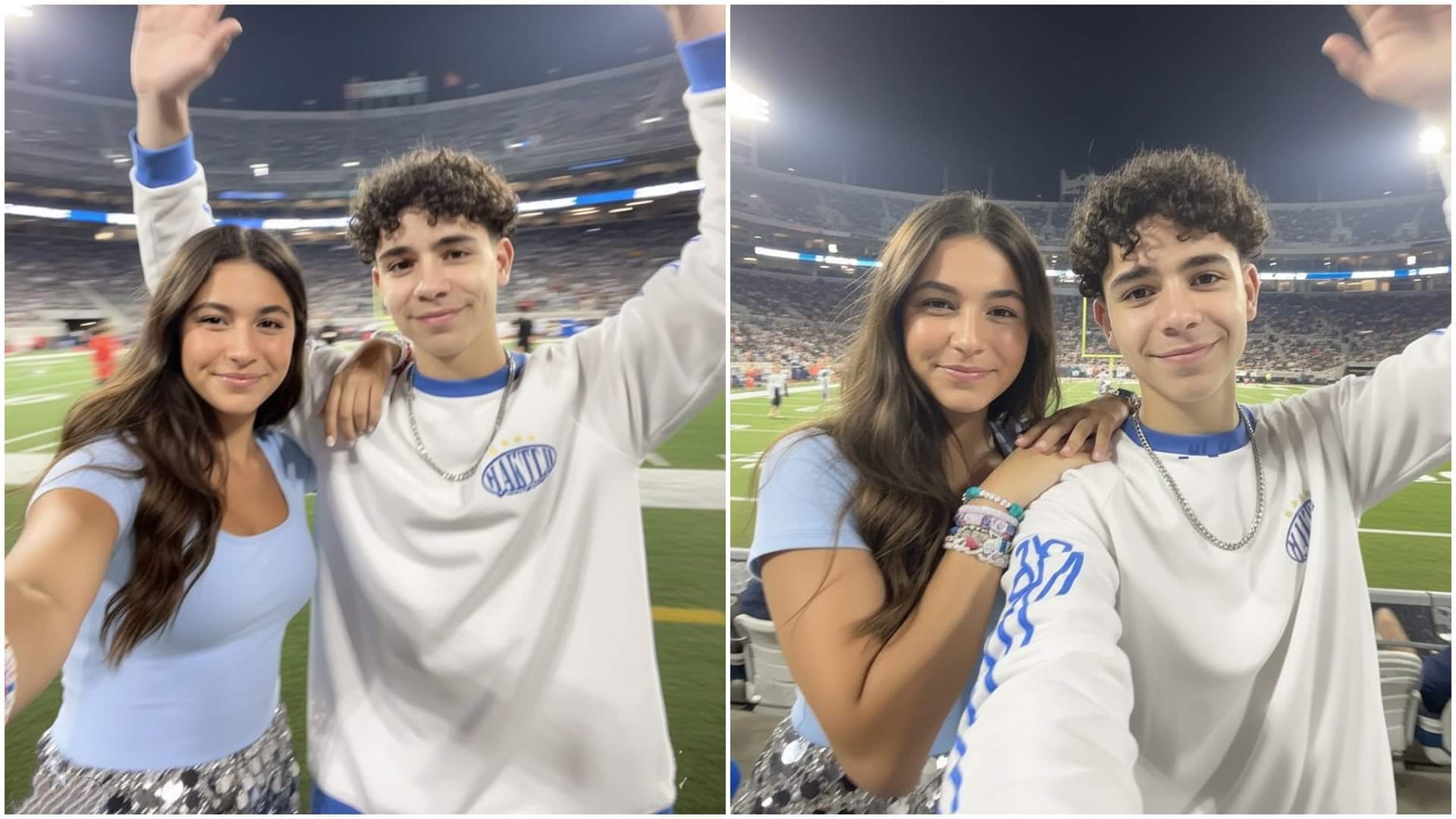 CR7 Jr and Delfina Suarez’s Adorable Moment Goes Viral, Fans Flood Social Media with Reactions