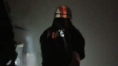 Fire breaks out at cafe in Dehradun, fire brigade brings it under control