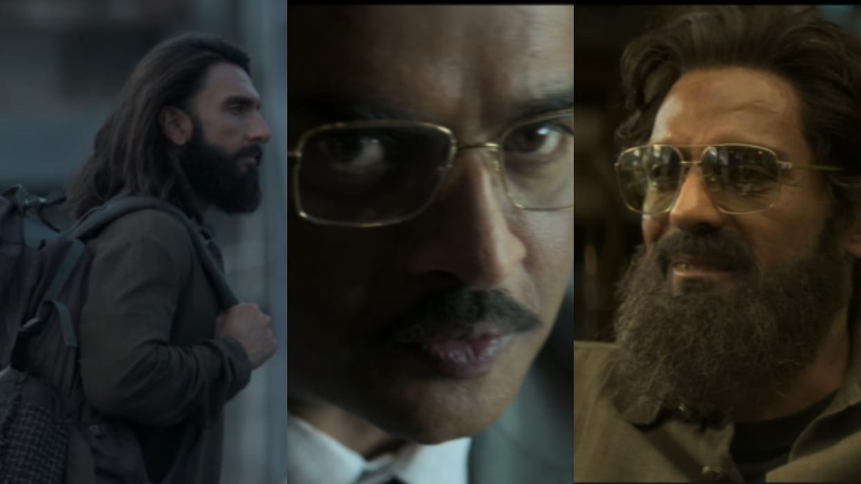 dhurandhar real vs reel characters analysis ranveer singh r madhavan akshaye khanna sanjay dutt arjun rampal