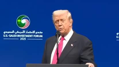 US–Saudi Forum: Trump Announces Major Non-NATO Ally Status, $1 Trillion Investment & Historic Defence Deals