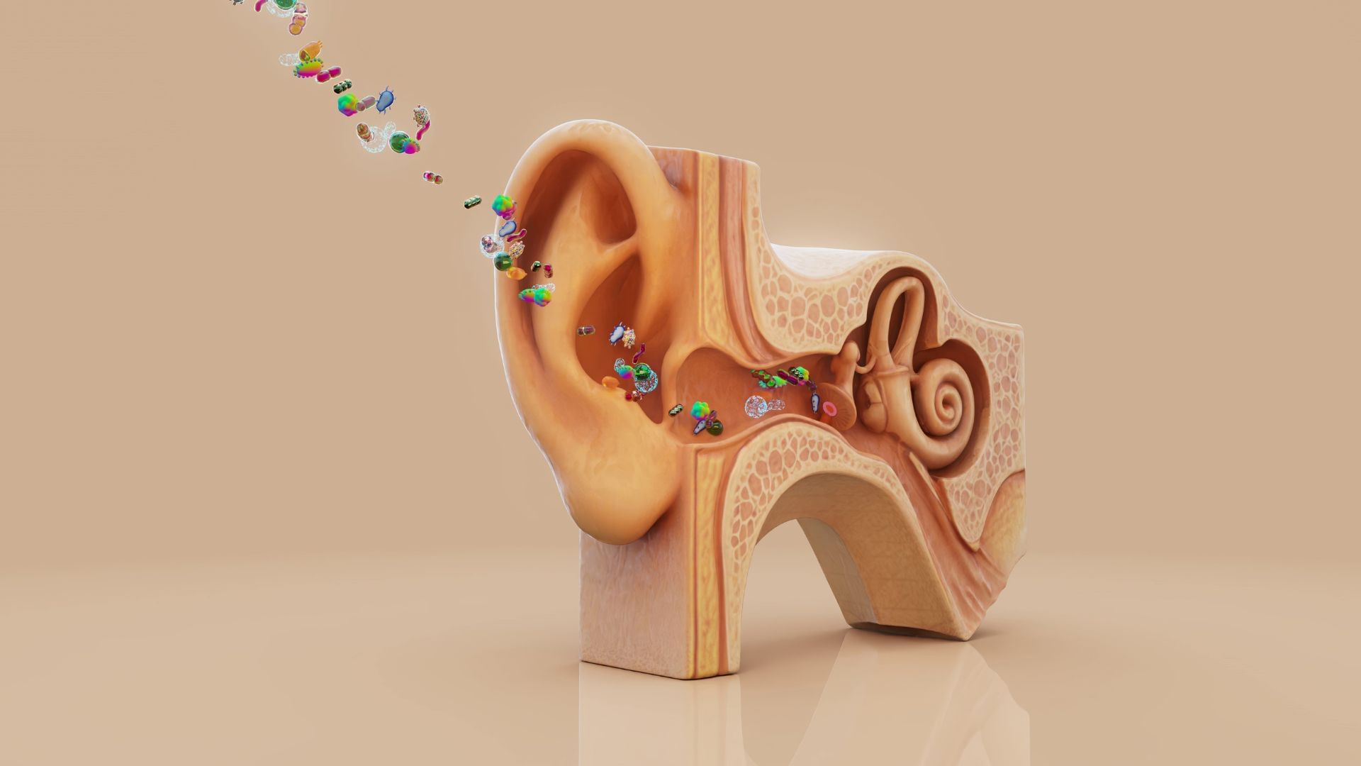 Ear Health Care Tips: What to Do If Water Enters Your Ear While Bathing