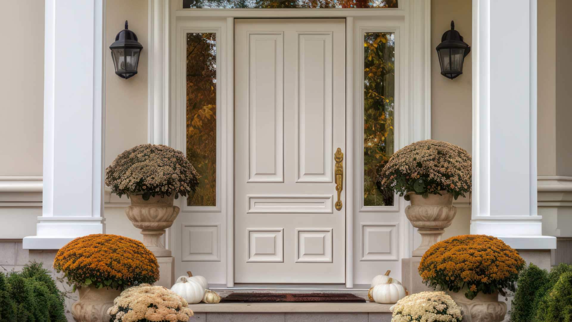 Feng shui tips for home these 2 things on main door will remove negativity and bring happiness and positivity