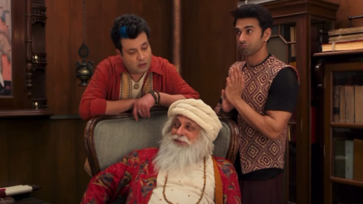 Pulkit samrat And Varun Sharma Film Rahu Ketu Teaser Release