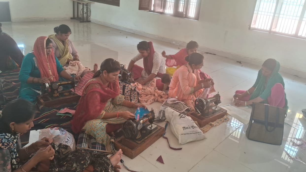 Skills honed through online training Fatehabad girl Nirmal bags are in demand in 3 states including Chandigarh