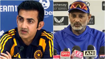 IND VS SA Test: Sitanshu Kotak supports Gautam Gambhir over pitch controversy