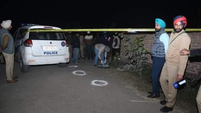 Two terrorists arrested in Ludhiana police encounter hand grenades and weapons recovered