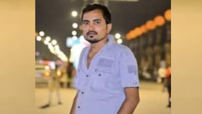 Gonda: B.Ed student dies tragically in a vehicle collision, was not wearing a helmet