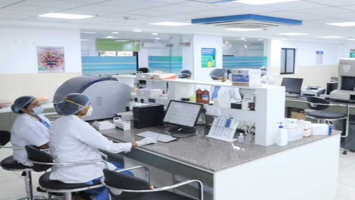 Pandri and Balodabazar IPHLs receive National Quality Certification in Chhattisgarh