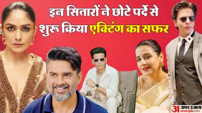 ShahRukh khan to R Madhavan Vidya Balan Sushant Singh Rajput these celebs started acting career from tv