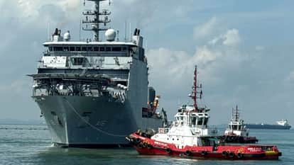 central government cancels immigration system for Indian flagged ships move freely between ports in country