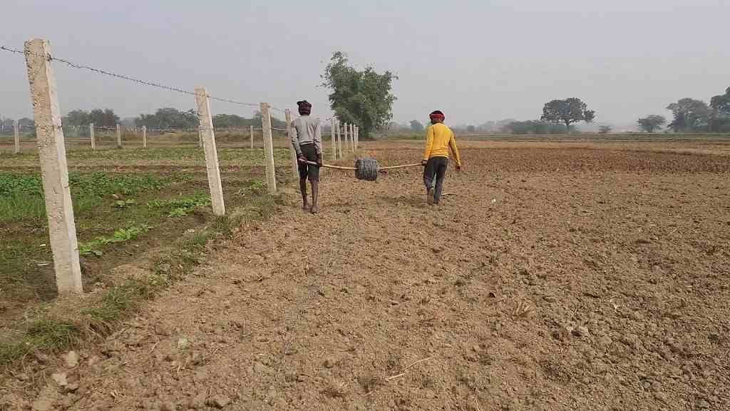 Land acquisition for Aligarh-Moradabad High Speed Corridor