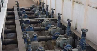 Kanpur Nitrite increased in the water of Bhairoghat pumping station appeal on increasing treatment cost