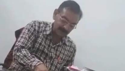 Stir in Kannauj CHC Additional Research Officer accused of taking a bribe of 30000 investigation begins