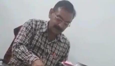 Stir in Kannauj CHC Additional Research Officer accused of taking a bribe of 30000 investigation begins