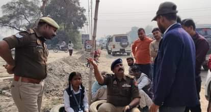 Hardoi Unknown gas leak in Sandila Lions Public School 13 students affected one in critical condition
