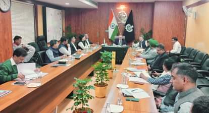 Rajasthan DGP Rajeev Sharma Directs Strict Action Against Organized Crime and Drug Trafficking