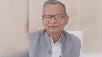 Jaunpur news of Five-time block chief Kedarnath Yadav passes away