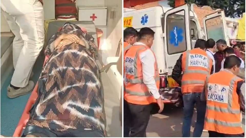 महिला की मौत