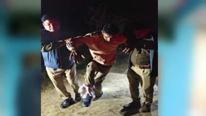 Encounter in Meerut: Four accused of Sartaj murder arrested, one injured in police firing