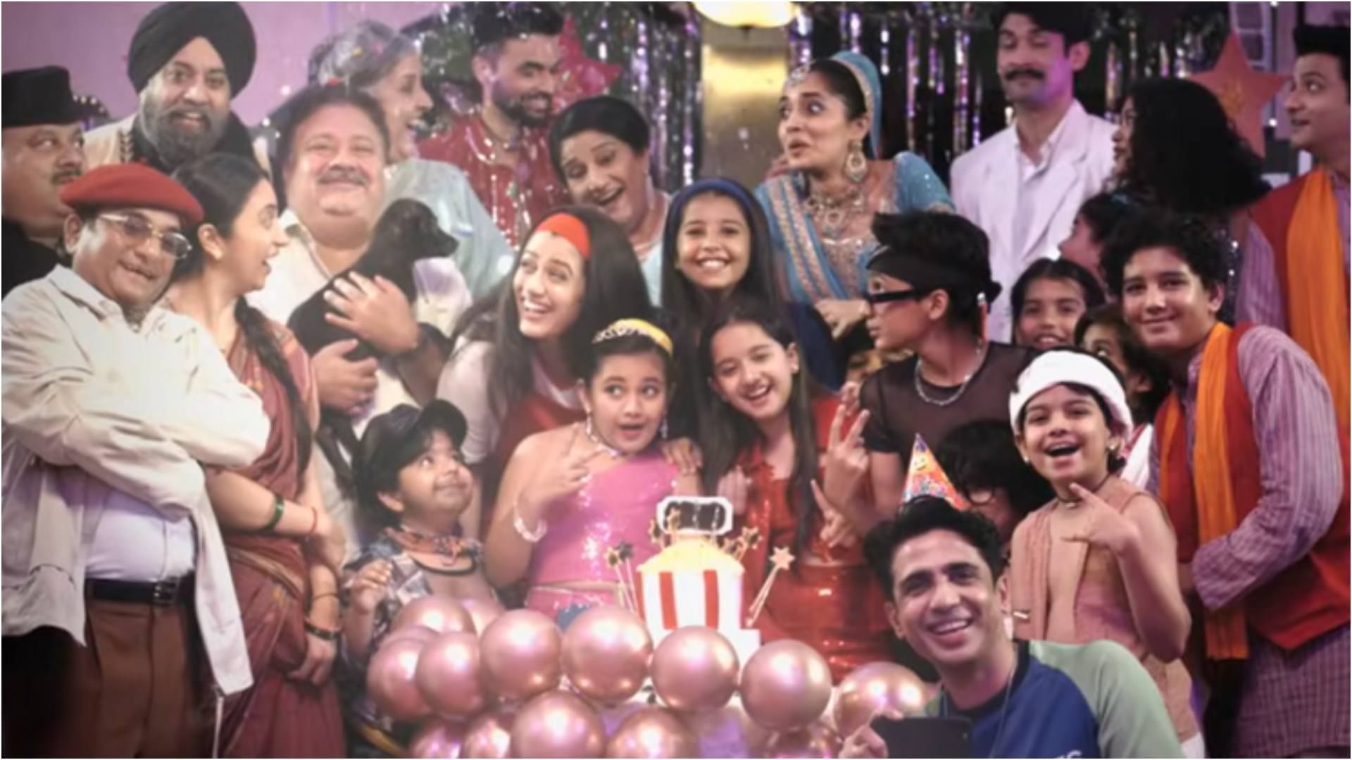 Perfect Family Trailer: Manoj Pahwa Neha Dhupia Seema Gulshan Devaiah Girija show produced By Pankaj Tripathi