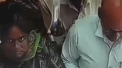 सीसीटीवी फुटेज से मिली फोटो