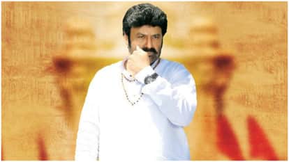 Actor Balakrishna suffers muscle tear due to injury during film shoot