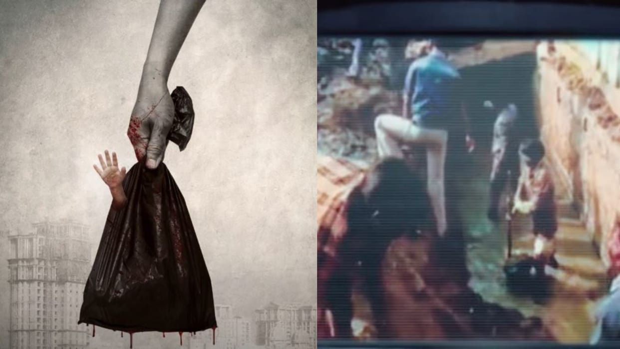 Docu Series released on Nithari Case by the name on Nithari Truth Lies and Murder