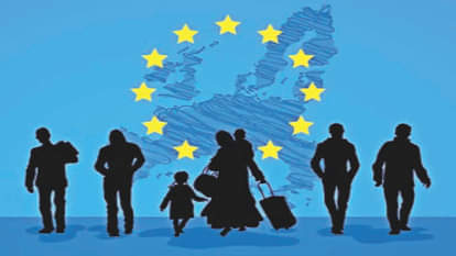 issues like immigration real or just phobias in European politics