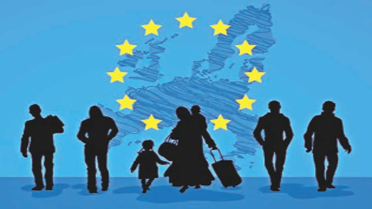 issues like immigration real or just phobias in European politics