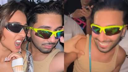 Orry Share Music Concert Video Amid Drug Case Controversy