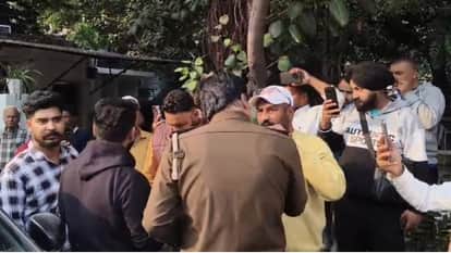 Uproar over detention of youth in drone robbery case in Jalandhar