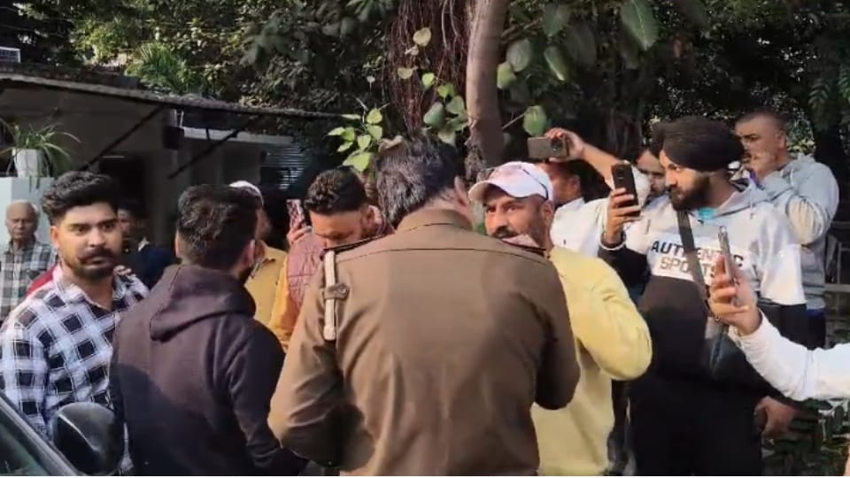 Uproar over detention of youth in drone robbery case in Jalandhar