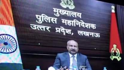 Jhansi: DGP gave information in the workshop regarding prevention of cyber crime.