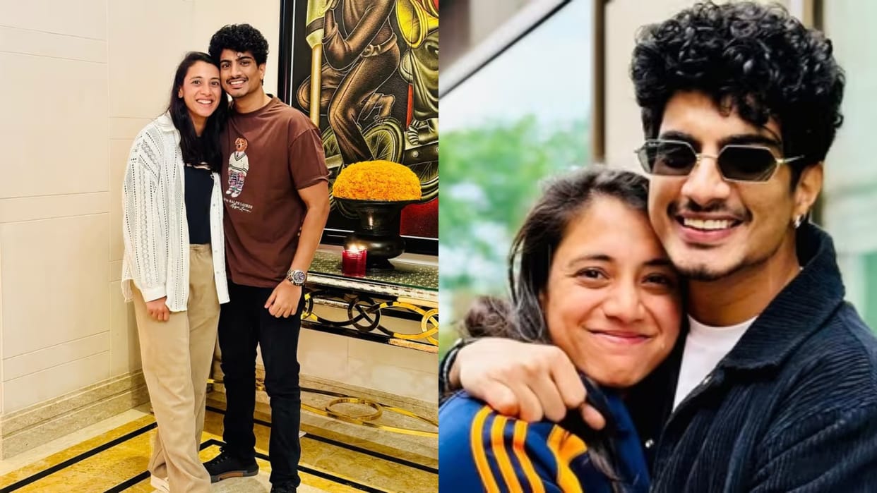 smriti mandhana Confirms engagement with palash muchhal who makes tattoo of also his bollywood career
