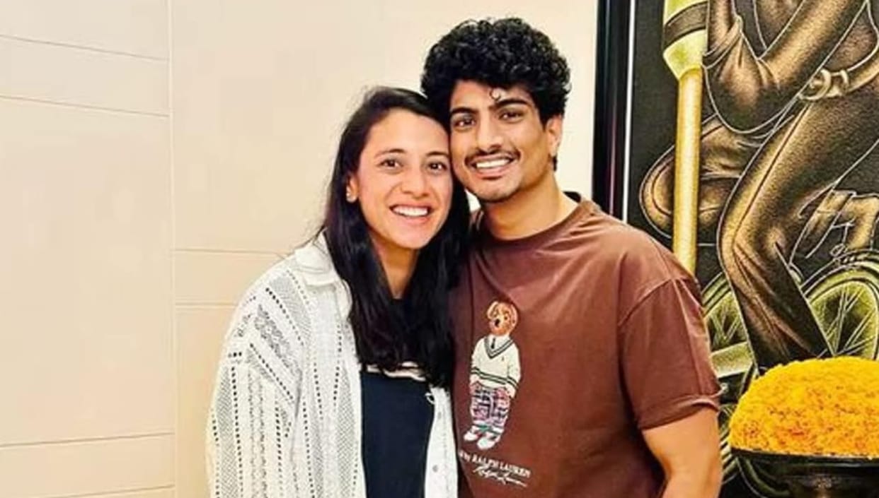 Indore News: Palash Muchhal and Smriti Mandhana will take the wedding vows in Sangli, Maharashtra, and will be