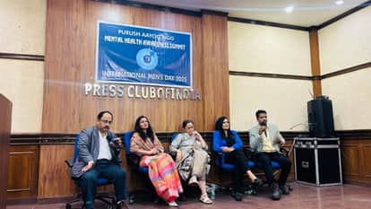 International Men's Day Purush Aayog NGO successfully organised Mental Health Awareness Summit