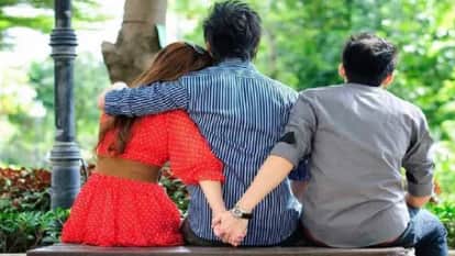 UP: Extramarital affairs are plaguing relationships, shattering the bonds of marriage; a shocking truth has em